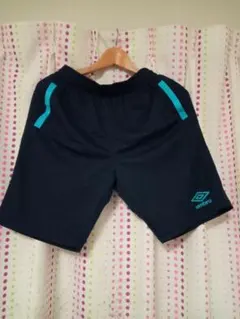 【新品未使用】umbro ハーフパンツ