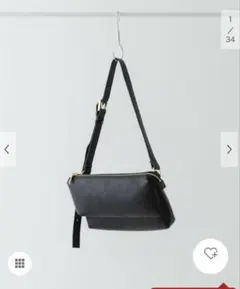 レザーボディバッグ