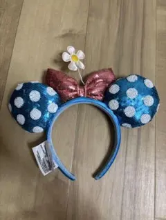 ディズニー ミニーマウス カチューシャ