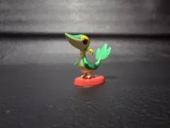 ポケモンチョコエッグ「旅立ちの3匹」フィギュア ツタージャ