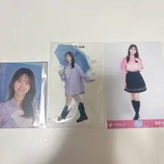 LOVE 野口衣織 サバイバル 生写真 2017 - メルカリ