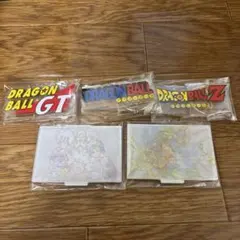 一番くじ ドラゴンボール F賞　アクリルスタンド　セット