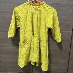 BREEZE 110 長袖ワンピース 秋冬