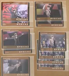 ヒプマイ ヒプムビ vol.7 vol.8 十四 獄 クリアカード