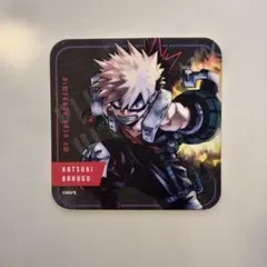 僕のヒーローアカデミア 爆豪勝己 コースター