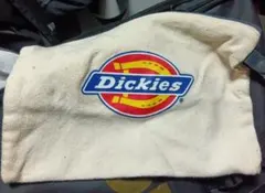 Dickies キャンバスバッグ クリーム色中古