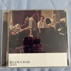 SEKAI NO OWARI RAIN