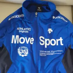 ムーブスポーツ ランニングウェア