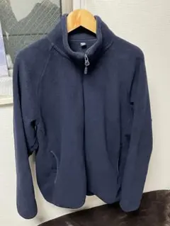 ユニクロフリースジャケットM