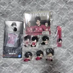 ハイキュー!! 黒尾鉄朗 まとめ売り