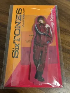 SixTONES 京本大我 アクリルスタンド