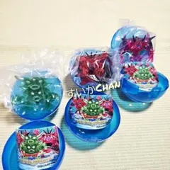 ドラゴンクエスト クリスタルモンスターズ 天空編 ミルドラース ガチャ ⑦