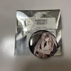 Corpse†Heart トレーディング缶バッジ