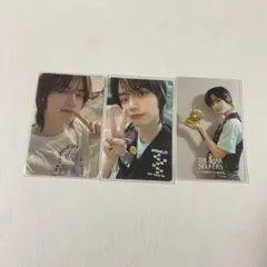 TXT ボムギュ トレカ FIGHT OR ESCAPE セット