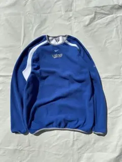 nike フリースラグランスウェット