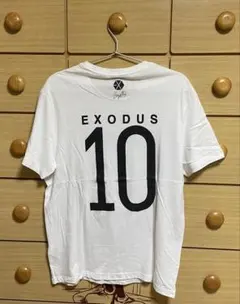 EXO レイ　SPAOコラボTシャツ　Lサイズ　ホワイト