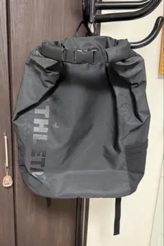 ATHLETA バックパック 黒のサムネイル