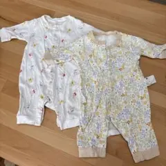 UNIQLO ロンパース 60