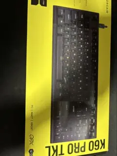 corsair PC周辺機器
