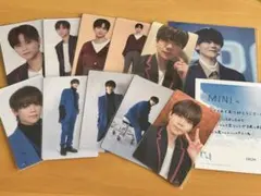 INI 藤牧京介 1stファンミーティング POPUP ラントレ 001〜009