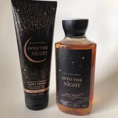 INTO THE NIGHT ボディローション 4本セット - メルカリ