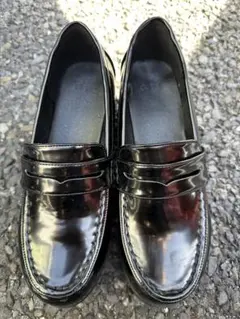 即購入⭕️grl ローファー zr675