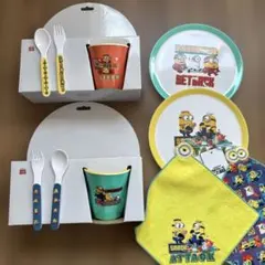 2025年最新】スプーン フォーク セット 子供 ミニオンの人気