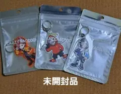 ありさか　だるまいずごっど　うるか　CR　キーホルダー　crazyraccoon