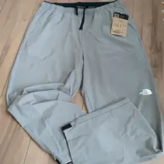 ノースフェイスフレキシブルロングパンツ　キャバングレー