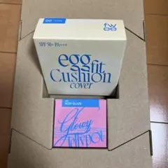 美的3月号　フィー　クッションファンデ&リップアンドチーク