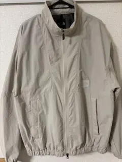 THE NORTH FACE エンライドトラックジャケット L アイボリー
