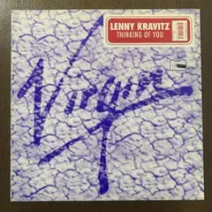 Lenny Kravitz Thinking Of You アナログ盤
