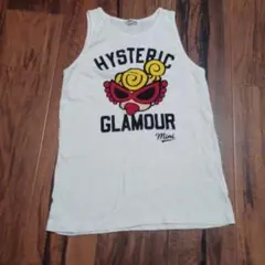 ヒステリックミニ　チュニックワンピース