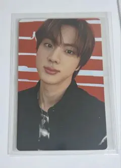 BTS ジン JIN Butter トレカ