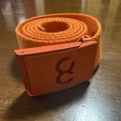 オレンジ ベルト