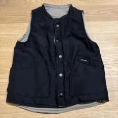 quoti use fith 　クゥオティ ユース フィス　リバーシブルベスト