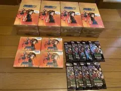 シャーマンキングカードゲーム　超・占事略決O・Sスターター1 4BOXとおまけ