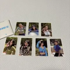 twice  11TH MINI ALBUM  トレカ