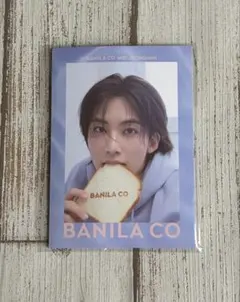 BANILA CO バニラコ SEVENTEEN ジョンハン フォトブック