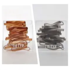 ゆん様専用TIETYP タイタイプ Lサイズ2色セット　新品