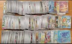 24時間限定 ポケカ まとめ ノーマルとAR 等 まとめ売り 500枚