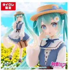 タイクレ限定）初音ミク Fashionフィギュア Country