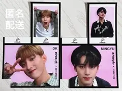 seventeen dfesta ミンギュ ドギョム mingyu 処分価格