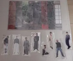 FANTASTICS アクスタ 8体セット