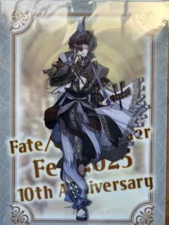 FGO 高杉晋作 アクスタ チケットライクコレクション - メルカリ