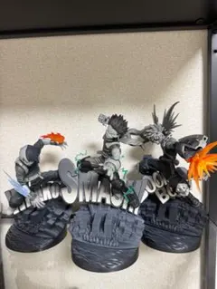 僕のヒーローアカデミア ジオラマティックフィギュア