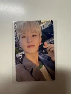 SEVENTEEN セブチ トレカ ホシ Membership Weverse