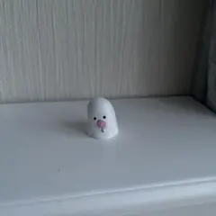 ならぶんです。 ちっちゃなおばけさん 2 お菓子をもらった