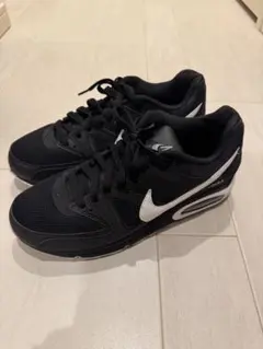 Nike Air Max ブラックスニーカー US9
