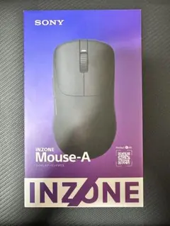 SONY INZONE Mouse-A ワイヤレスマウス
